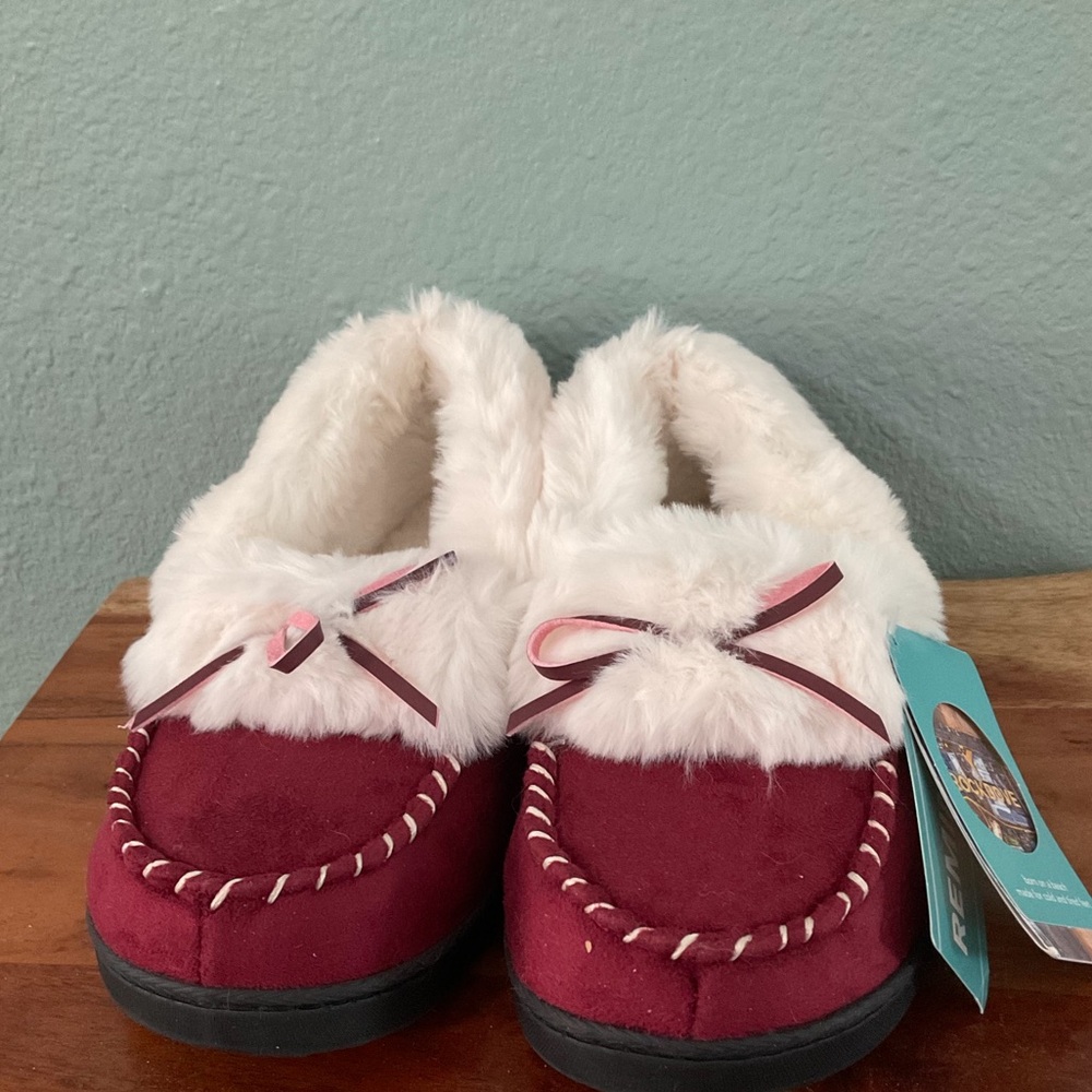 Red Slippers